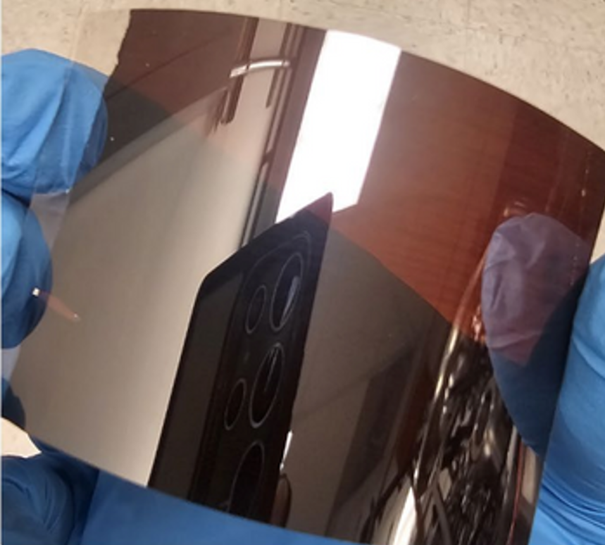US Startup offers tinoxide, nickel oxide – materials for flexible perovskite solar cells, modules – PV Magazine International