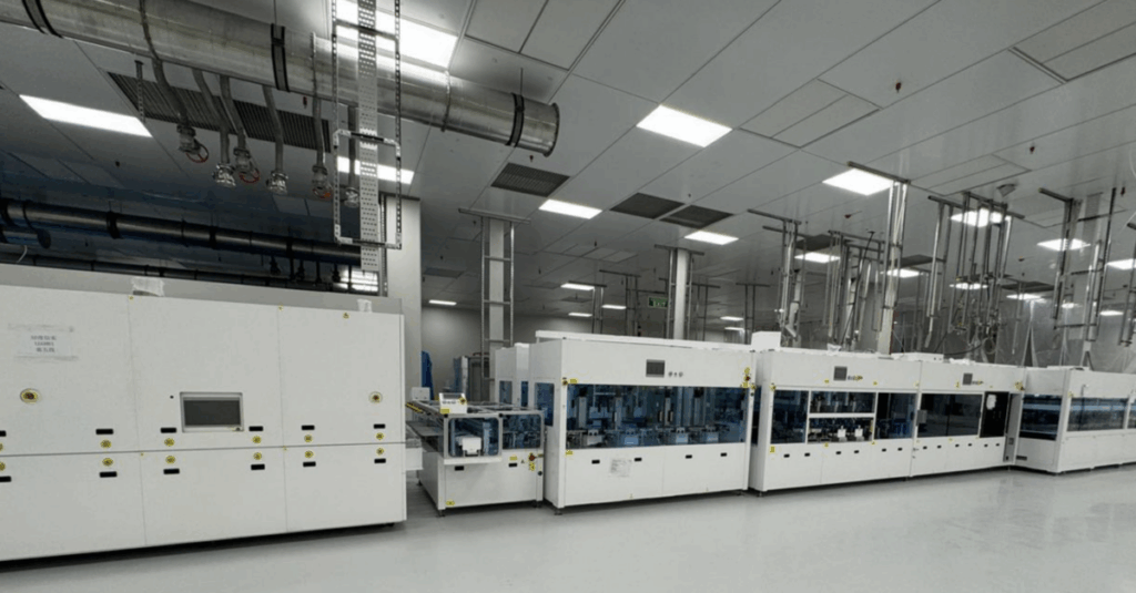 Reliance Industries to start the production of solar cells in India in Q3