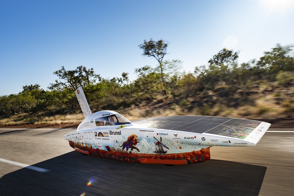 Bridgestone World Solar Challenge Leaderboard: What’s on deck