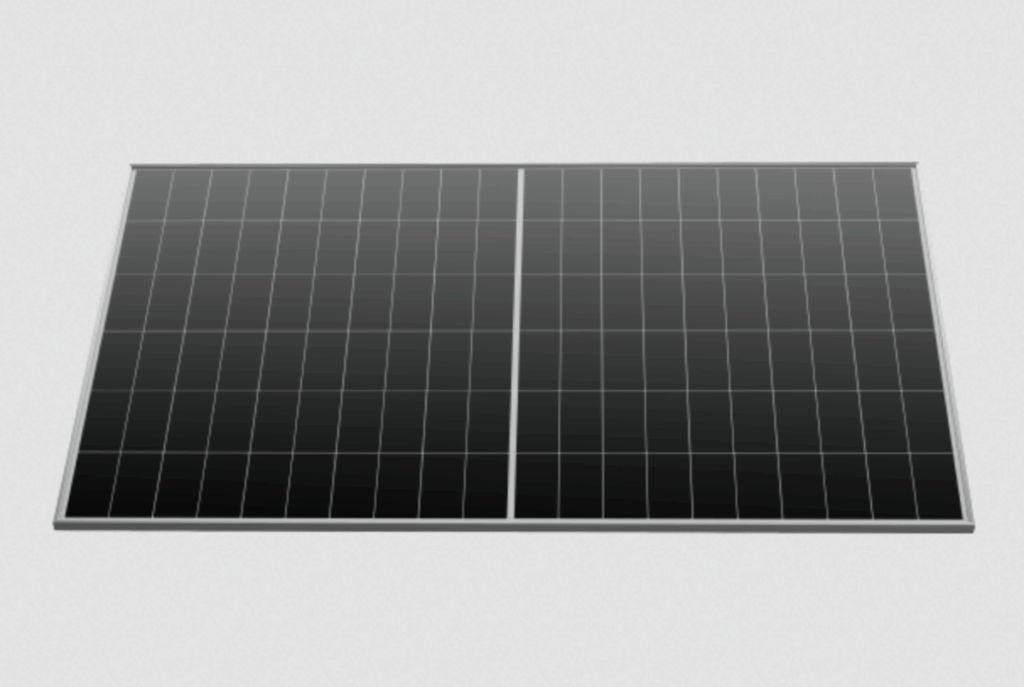 Longi reveals lightweight module for low load roofs
