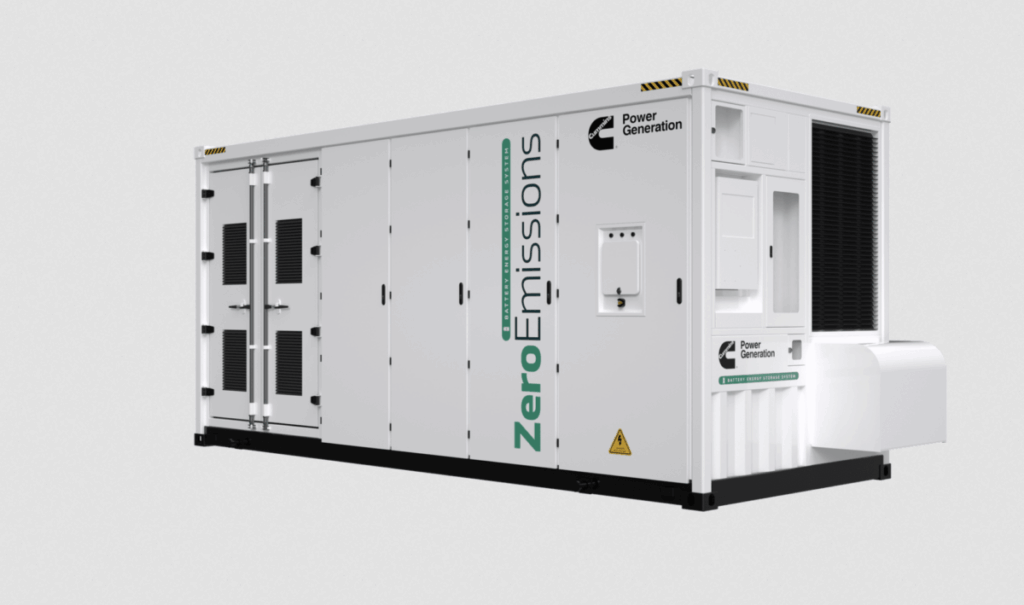 Cummins launches plug-and-play Bess in India for commercial, industrial use-PV Magazine International