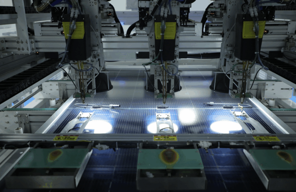 India adds 44.2 GW solar module and 7.5 GW cell capacity in H1 – PV Magazine International