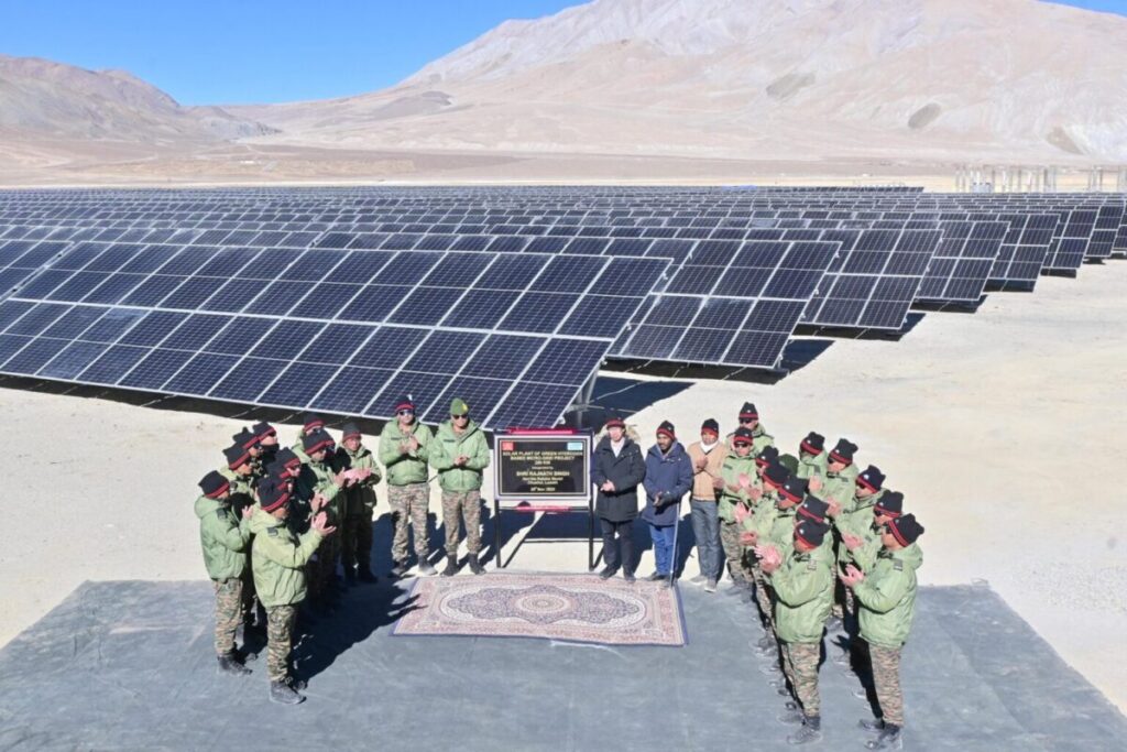 NTPC commissions a solar-hydrogen-based microgrid in India – SPE