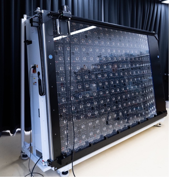 Ciemat unveils large-area multi-spectral solar simulator for testing PV modules – SPE
