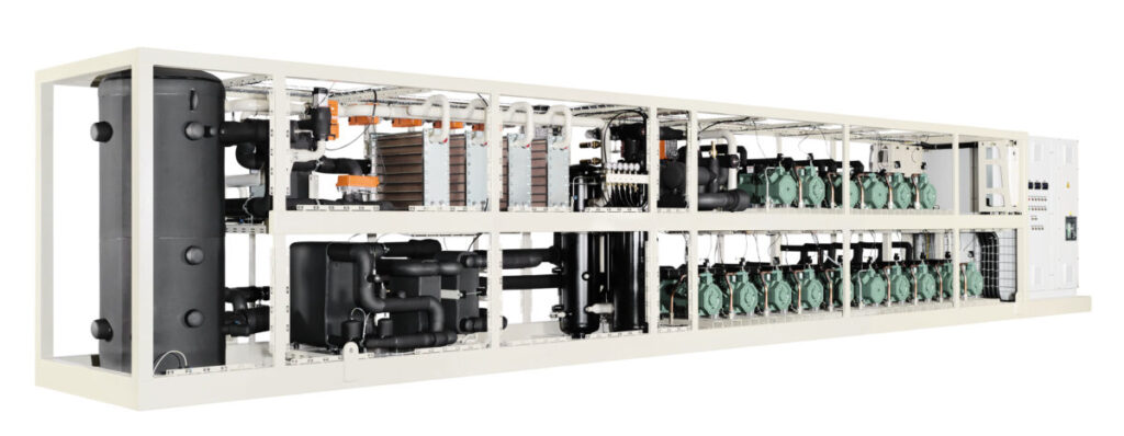 Advansor unveils scalable CO2 heat pump for large-scale heating needs – SPE