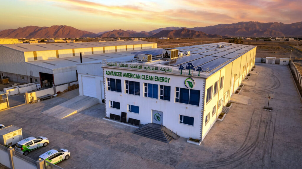 Omani PV manufacturer AACE switches to TOPCon