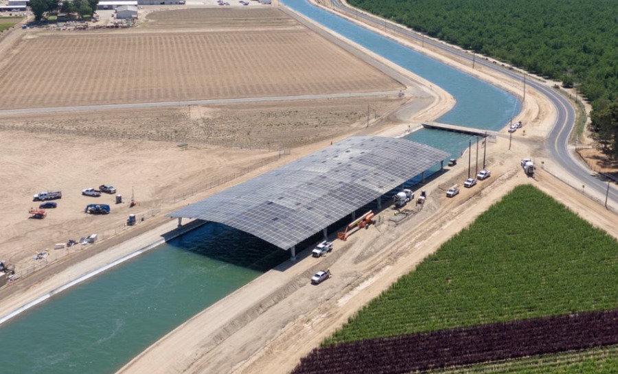 California group completes water-saving pilot for ‘Project Nexus’