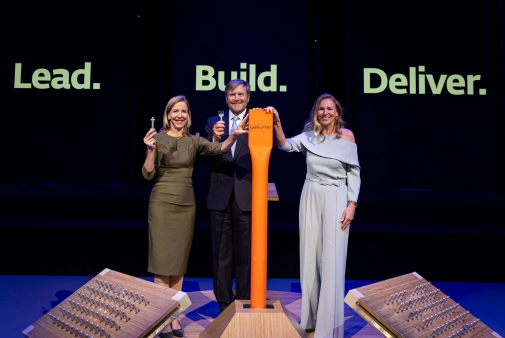 The Netherlands starts using a 32 km hydrogen pipeline – SPE