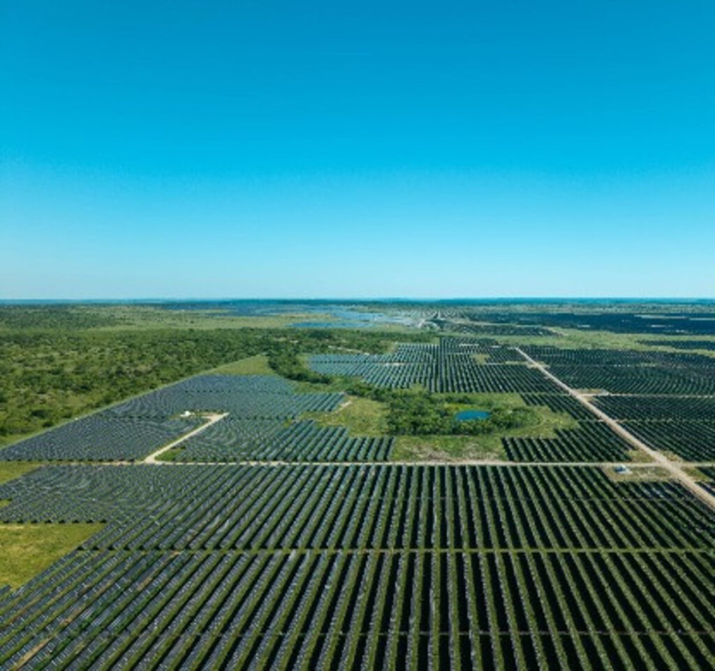 Repsol powers Texas’s largest solar facility