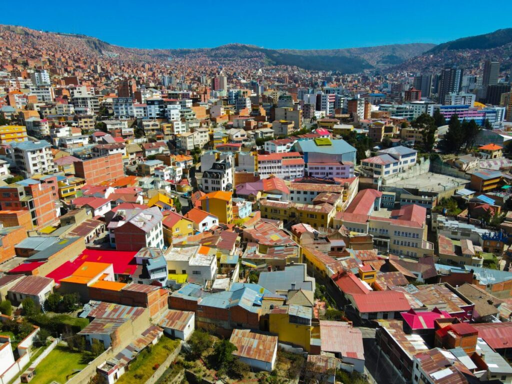 Bolivia presents new law to stimulate renewable energy sources and private investments – SPE