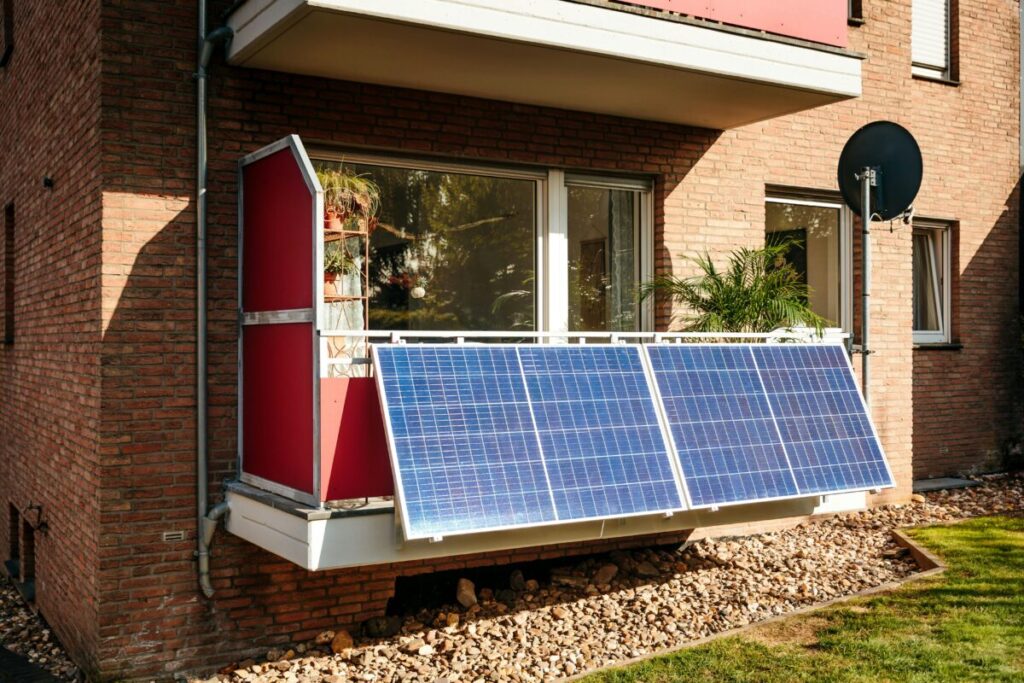 California Senate passes plug-in solar bill