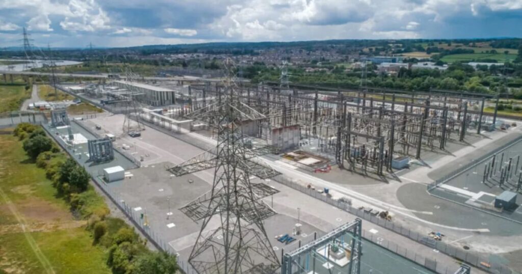 National Grid on AI, data centers and network innovation