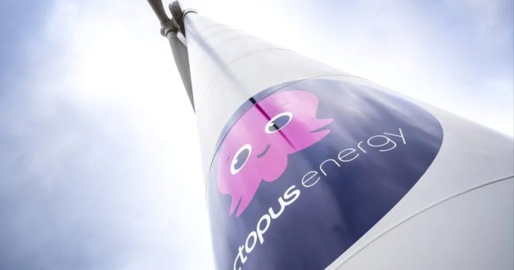 Octopus Energy unveils plug-in battery for renters and homeowners