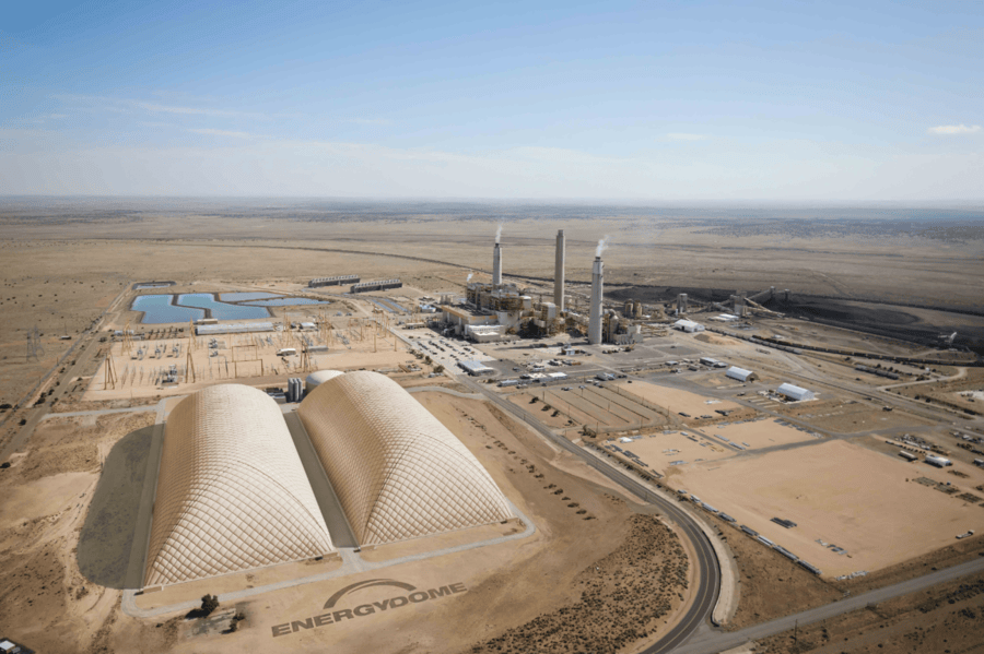 Energy Dome, Salt River Project adds LDES project to Arizona network
