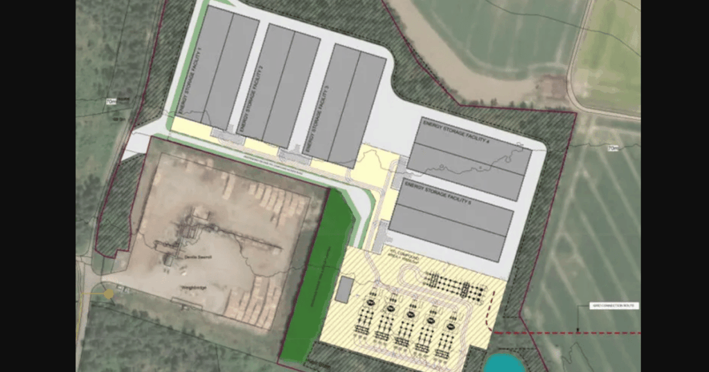 CIP sells minority stake in 1GWh Scotland BESS to the government