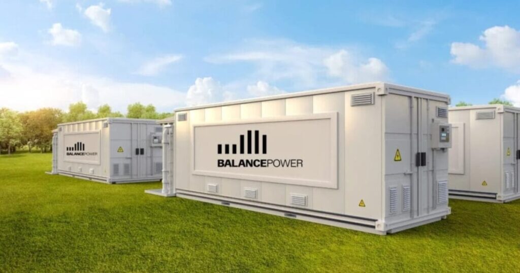 £1.3 billion UK investment in battery storage confirmed at G7 summit