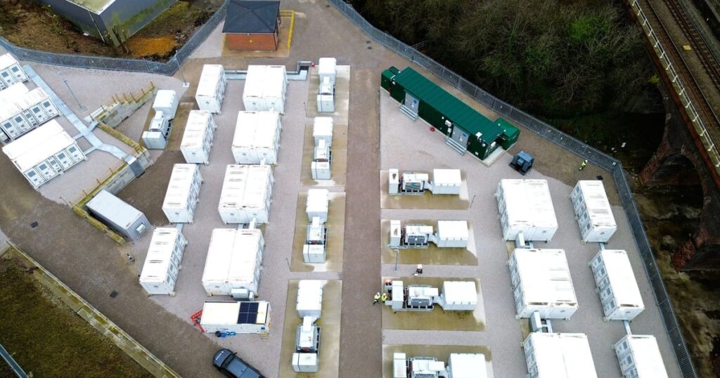 Energy storage a ‘keystone investment’ for the energy system