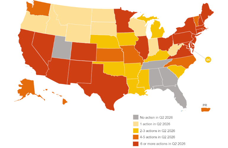 The second quarter of 2026 was huge for plug-in solar legislation