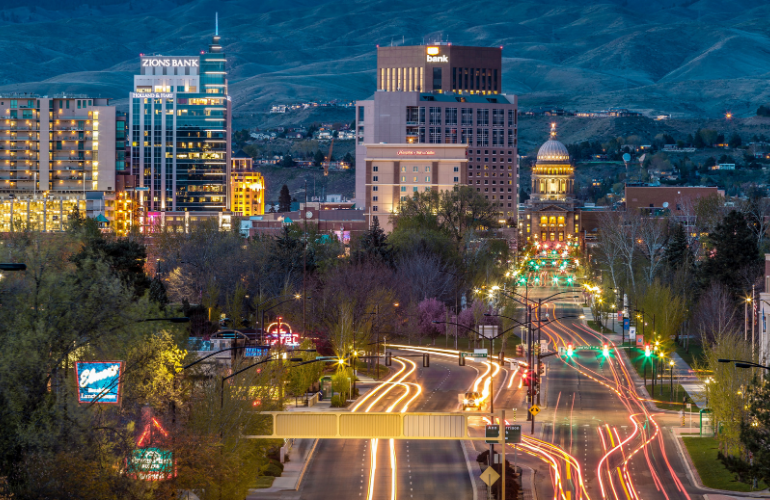 Unique subscription-free community solar panel proposed for Boise, Idaho