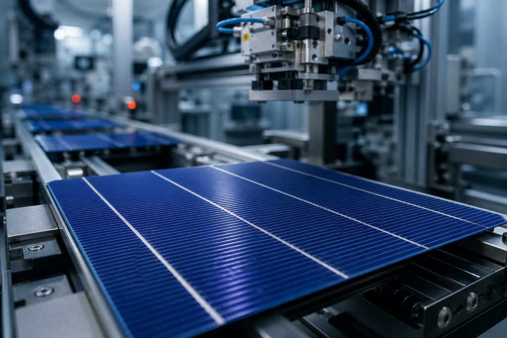 China imposes new consumption tax on PV cells and batteries as industry consolidation pushes