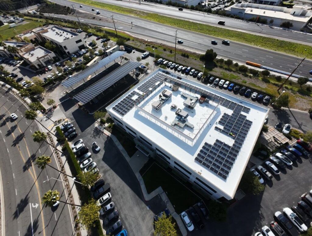 Foothill Medical Center Association gets solar roof upgrade | Projects Weekly