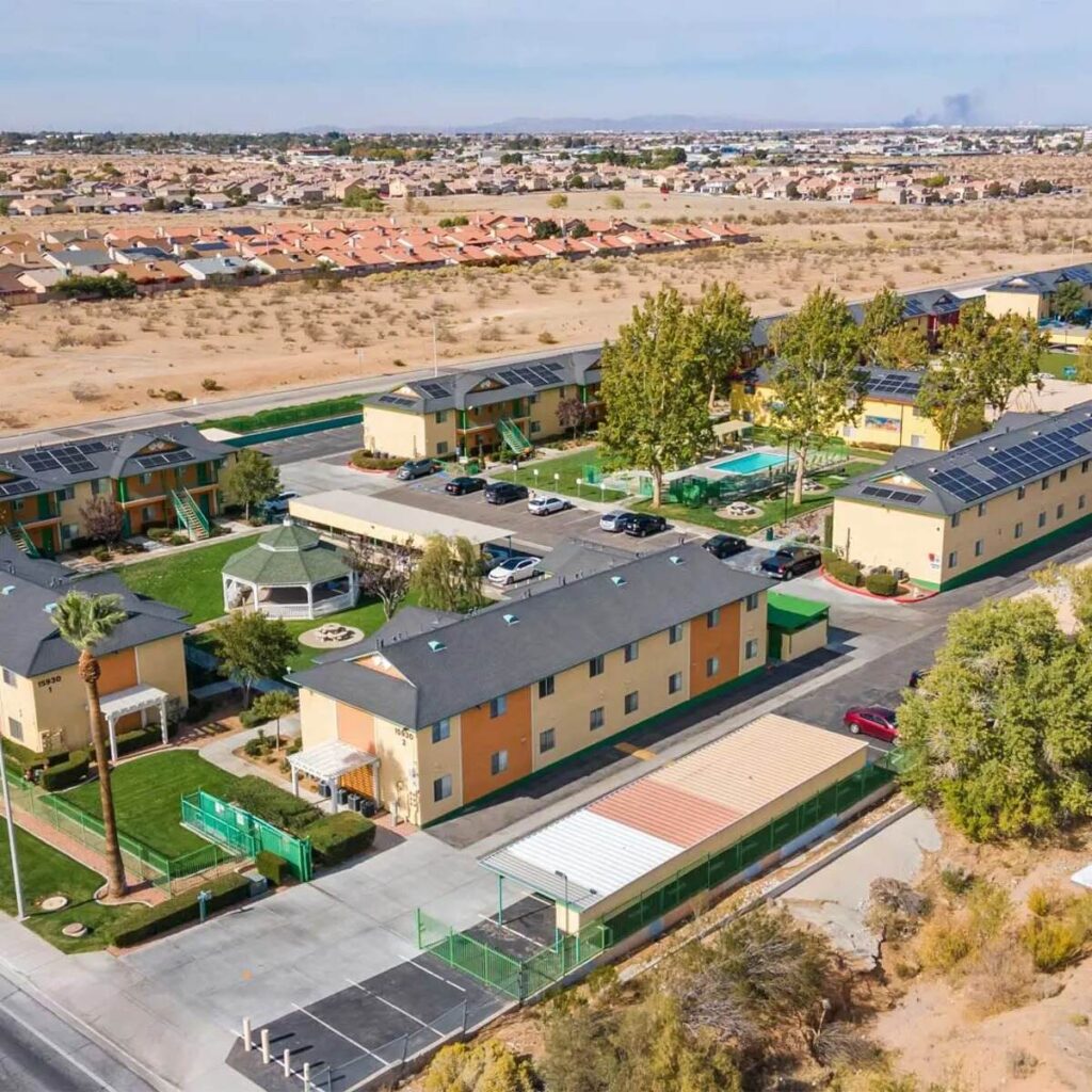 PearlX Announces Solar System for California Worker Housing