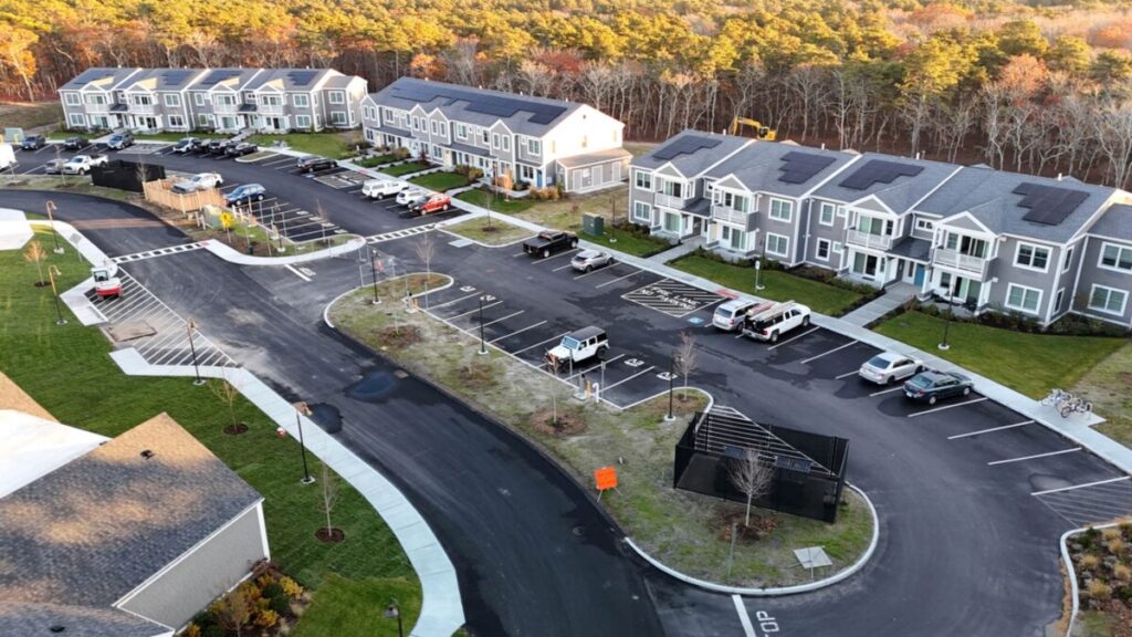 Martha’s Vineyard Hospital promotes new solar project