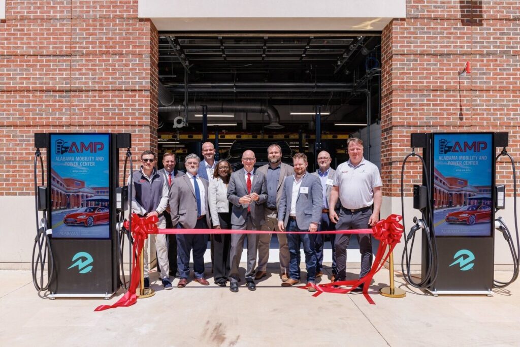 SPOC Energy deploys DC microgrid at the University of Alabama