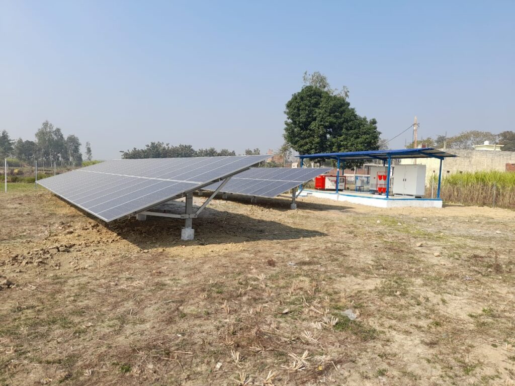 Solar energy could surpass electricity grids in rural India