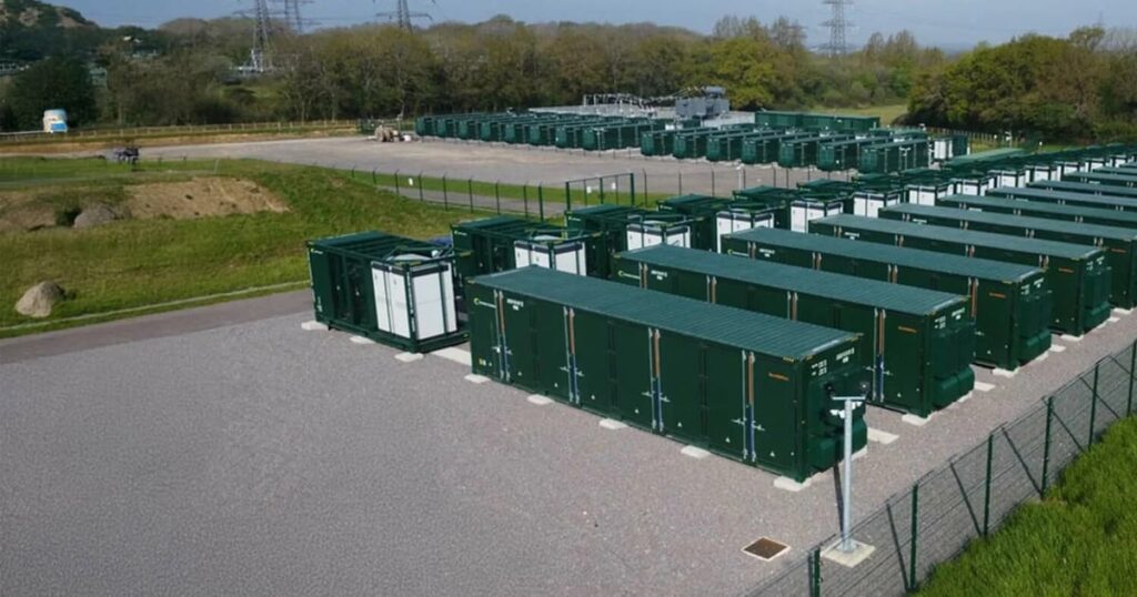 Battery storage developers win 81% of planning applications in England