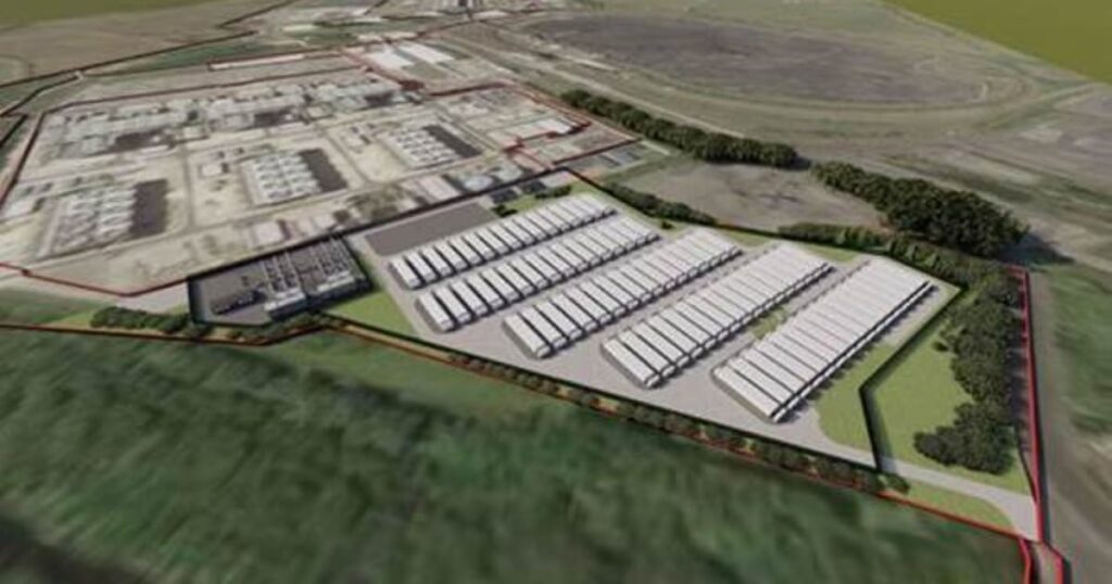 Financial close of Fidra Energy’s 500MW battery energy storage