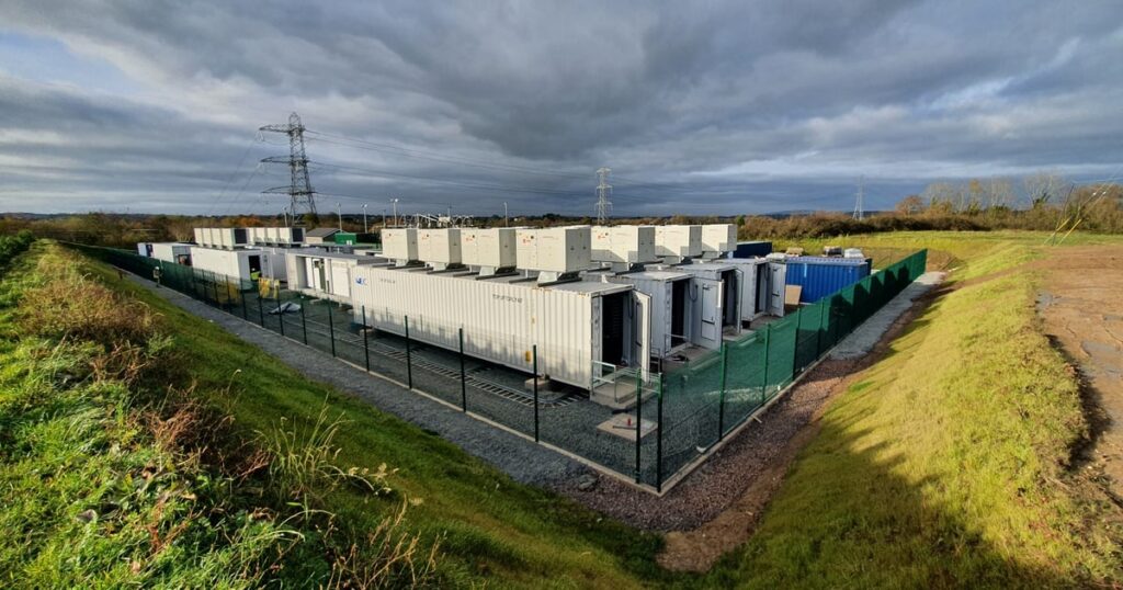 Gore Street Energy Storage Fund posts 27% drop in net asset value